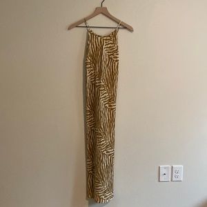Banana Republic Safari Dress NWT
